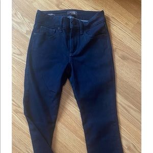 NYDJ Skinny Ankle Jeans